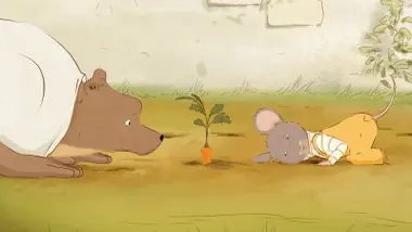 Le secret de la souris verte