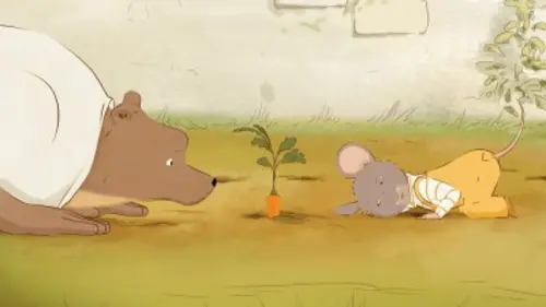 Ernest et Célestine S02E02 Le secret de la souris verte