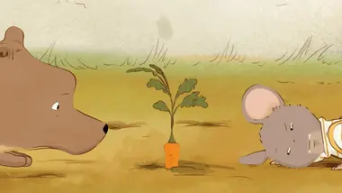 Le secret de la souris verte