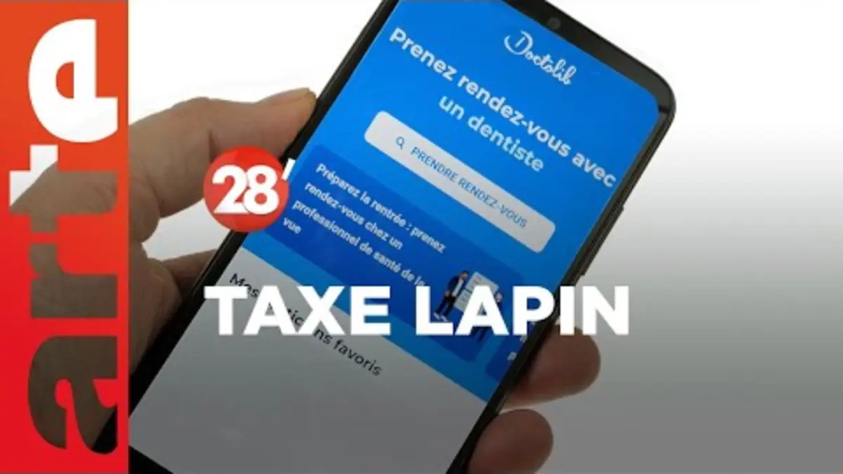 replay de Le Sénat vote une "taxe lapin" : faut-il faire payer l’incivisme ? - 28 Minutes - ARTE