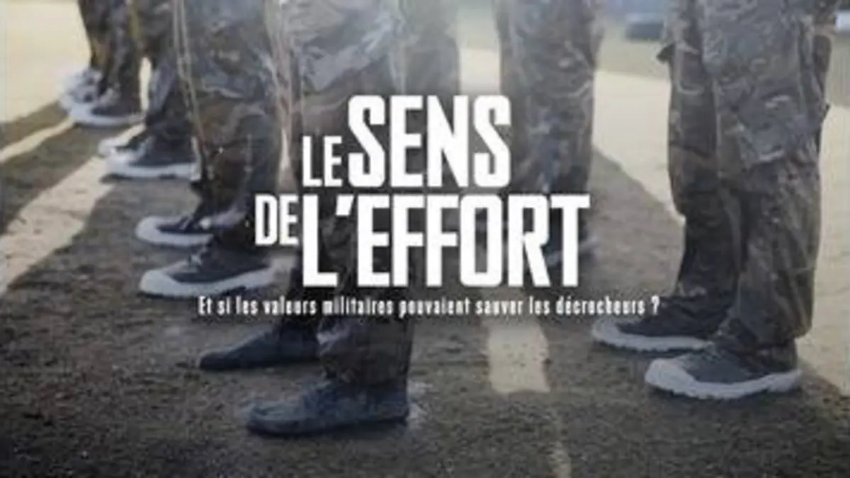 Le Sens De L Effort Streaming Episode 1