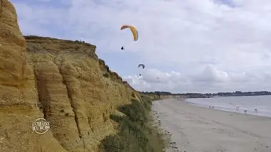 Le sentier des Douaniers, du Mont-Saint-Michel à Quiberon