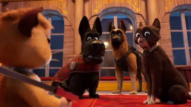 Le serval de la Tamise