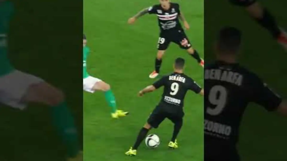 replay de Le seul et unique Hatem Ben Arfa ?