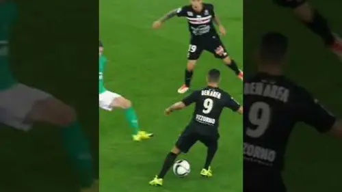 replay de Le seul et unique Hatem Ben Arfa ?