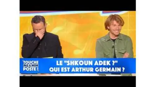replay de Le "Shkoun Adek ?" : qui est Arthur Germain ?