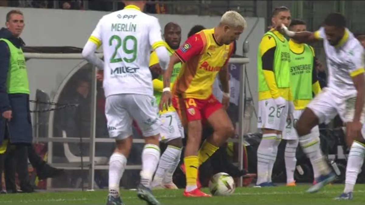 replay de Le show Facundo Medina !