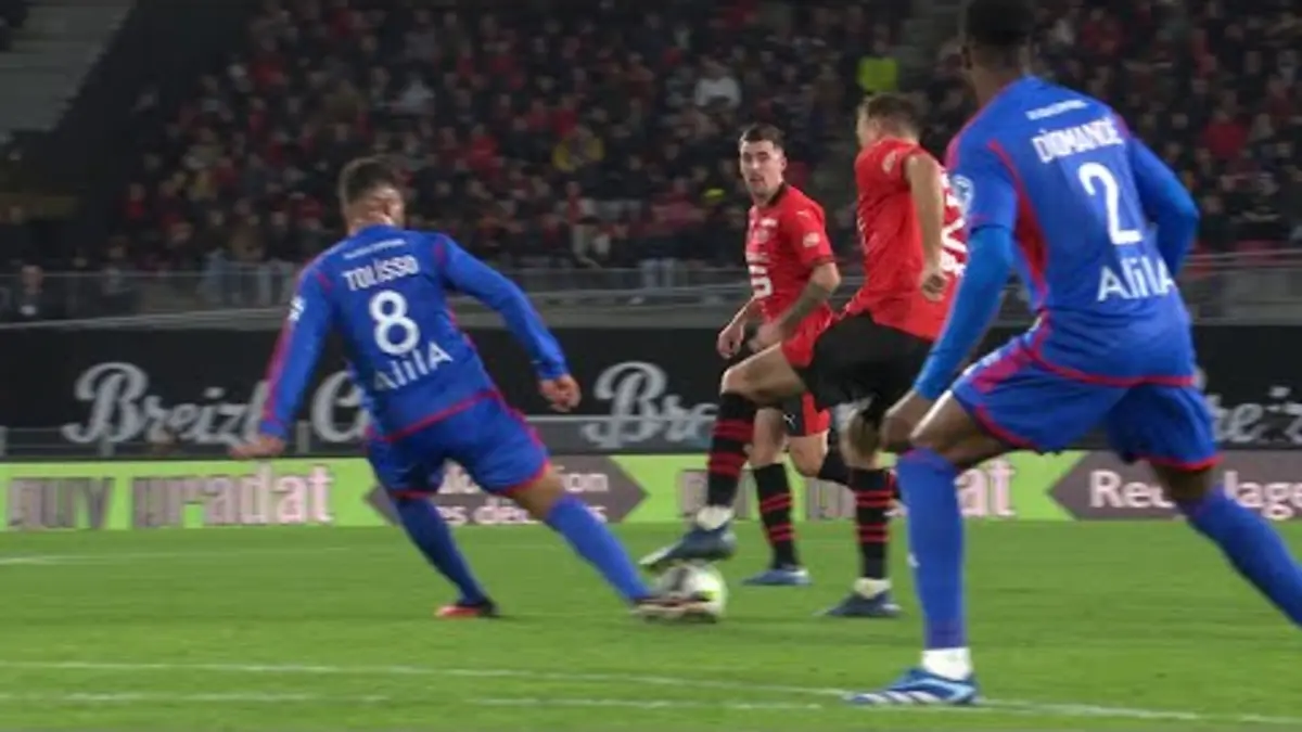 replay de Le show Nemanja Matic !