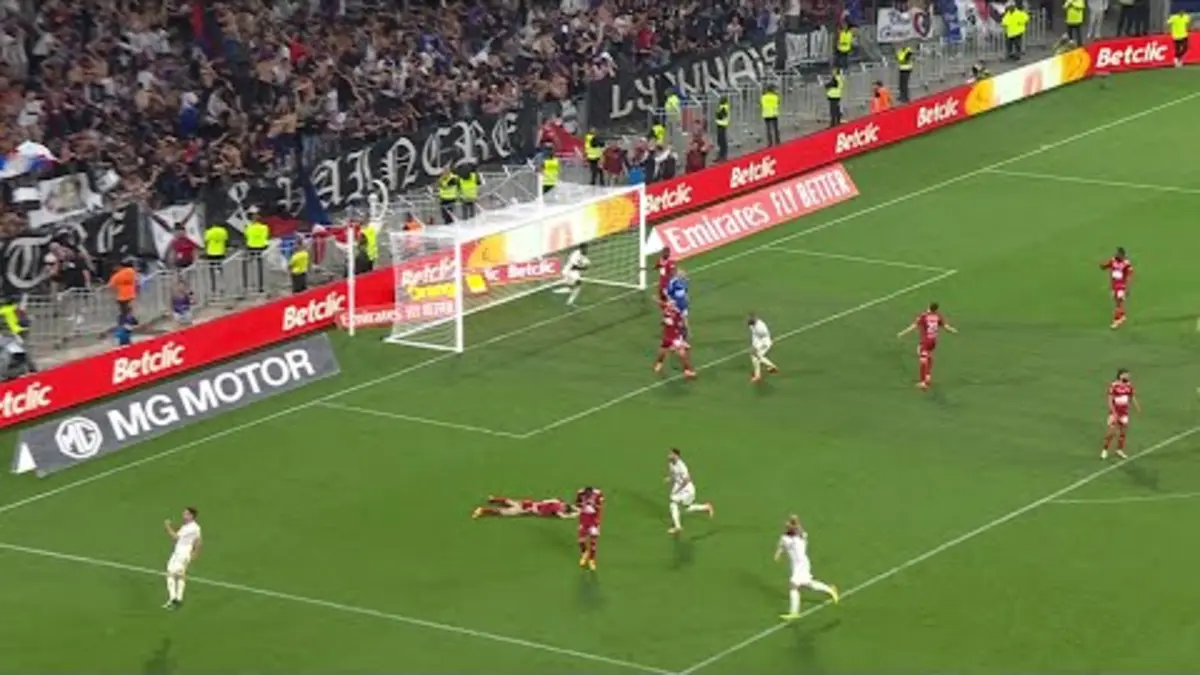 replay de Le show Nicolás Tagliafico !