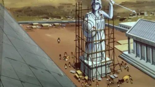 Il était une fois... l'Homme S01E06 Le siècle de Périclès