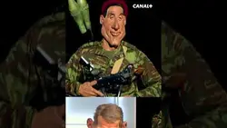 Le ski acrobatique est en danger ! #JeuxOlympiques #Humour #LesGuignols #Shorts