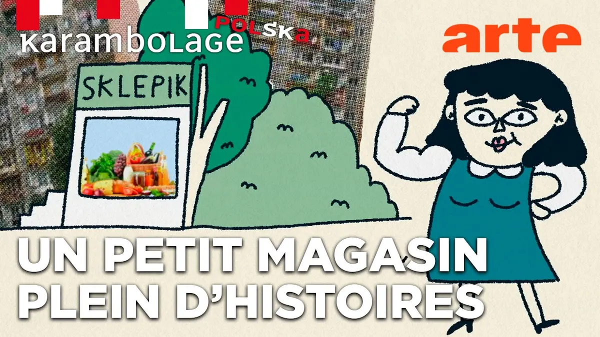 Le sklepik, la petite épicerie qui raconte la…