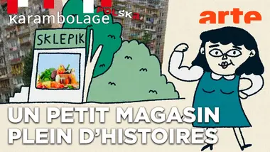 Le sklepik, la petite épicerie qui raconte la Pologne