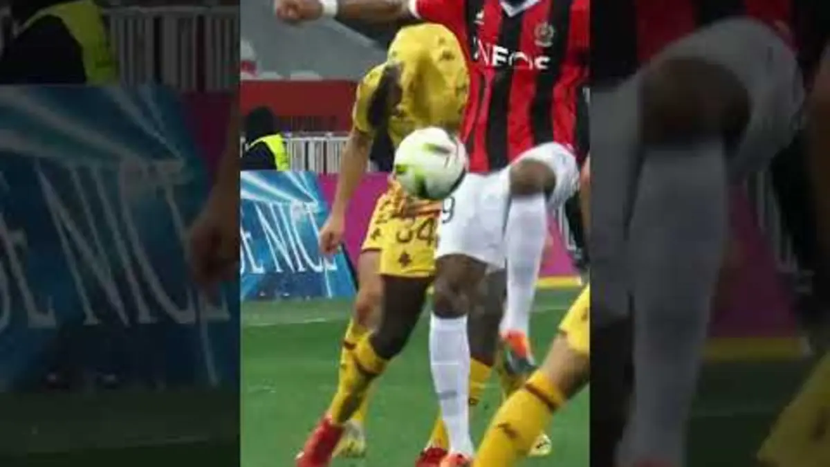 replay de Le sombrero de Khephren Thuram ?⚫