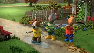 Le sorcier des orages