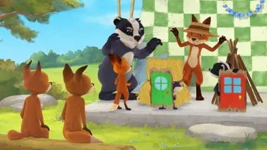 Le spectacle de Roussette