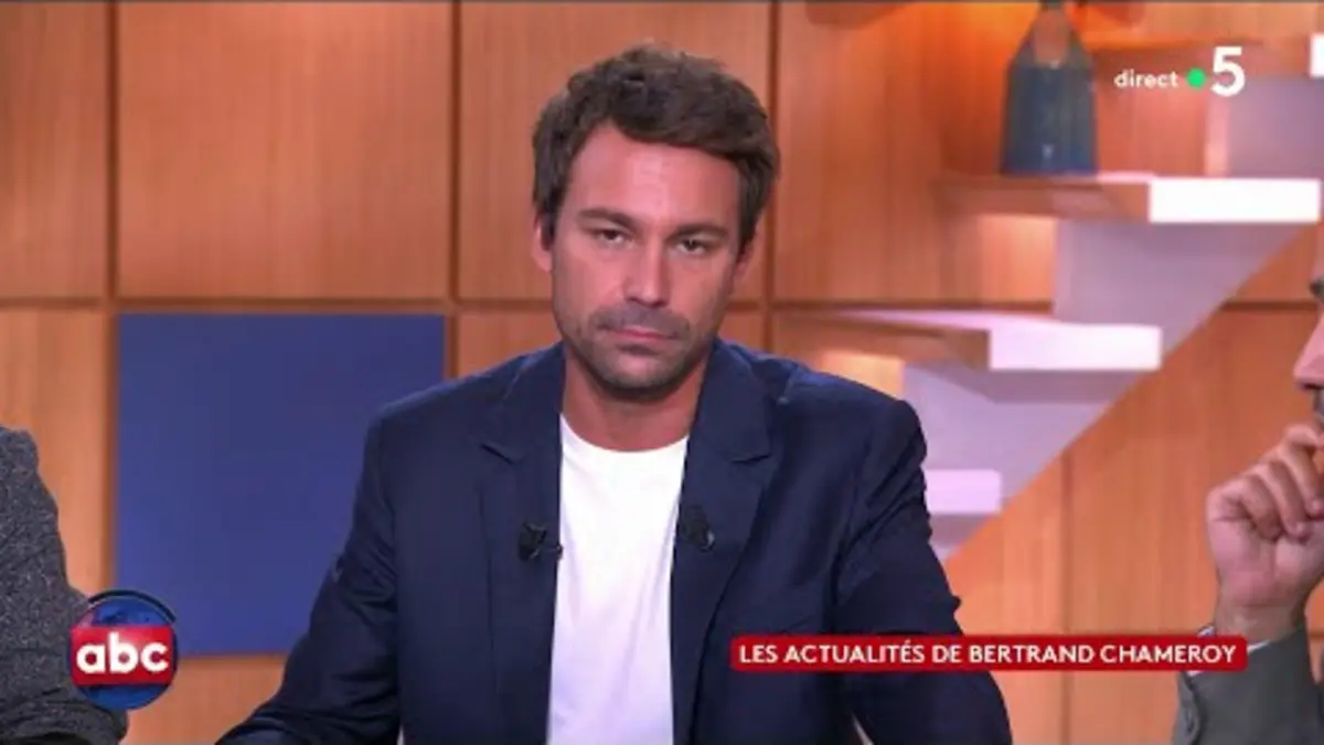 replay de Le speed dating de Julian Bugier & V. Heurtel - L’ABC de Bertrand Chameroy - C à Vous - 28/10/2024