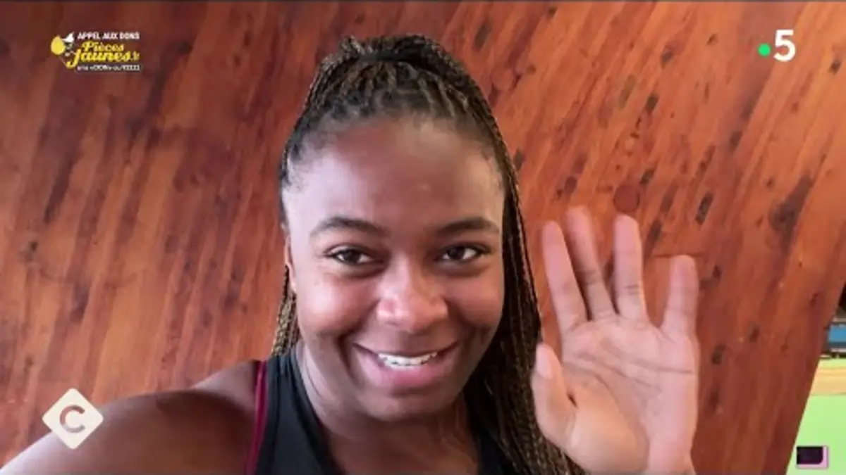 replay de Le sprint et la griffe - L’Œil de Pierre Lescure - C à vous