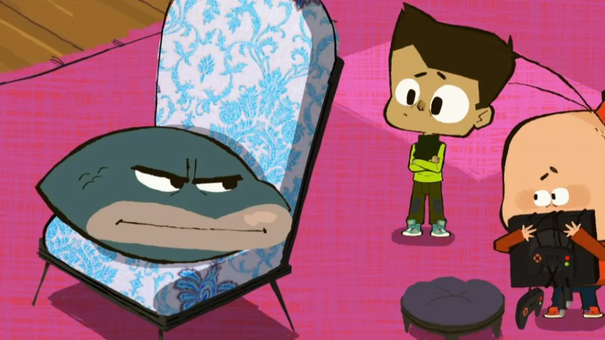 replay de Le squelette