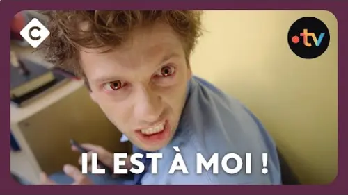 replay de Le Stalker - Jibé et Lucien en coulisses