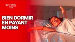 Le succès de ces matelas HAUT DE GAMME vendus moins cher - Tout Compte Fait