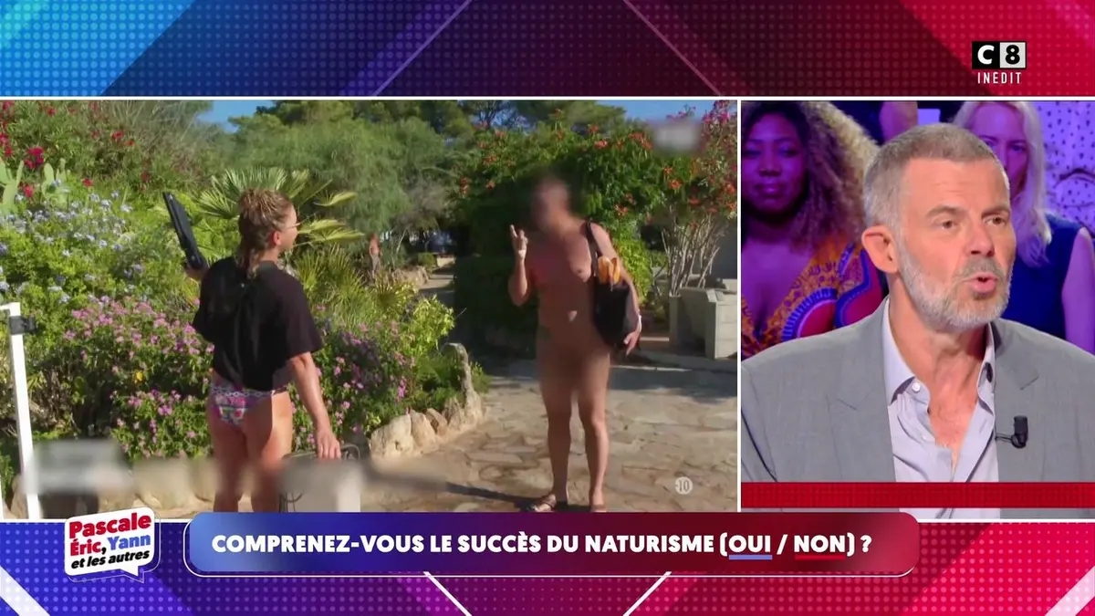 replay de Le succès du naturisme