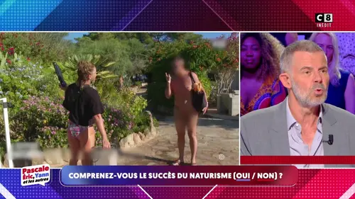 replay de Le succès du naturisme