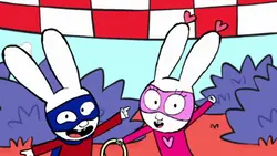 Le super mega parcours