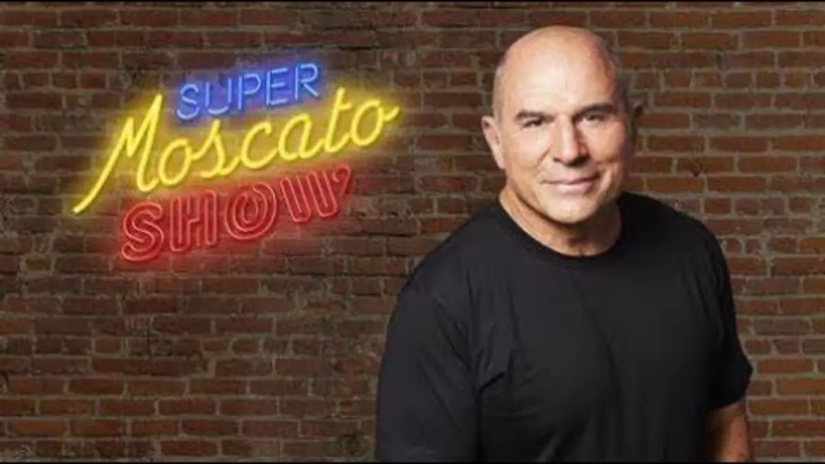replay de LE SUPER MOSCATO SHOW EN DIRECT DE L'ALPE D'HUEZ