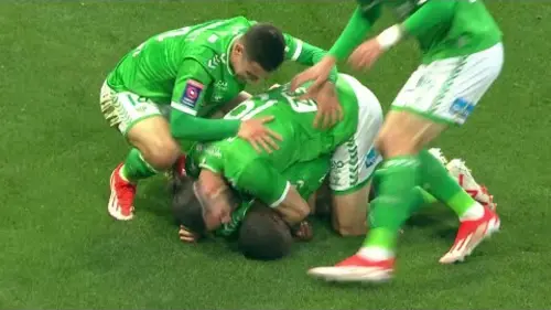 replay de Le superbe ballon piqué d'Ibrahim Sissoko !