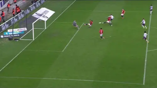 replay de Le superbe retour défensif de Nabil Bentaleb !