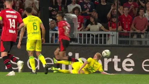 replay de Le superbe tacle de Florent Mollet !