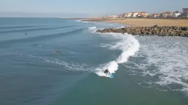 Le surf comme thérapie