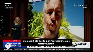 « Le système Epstein » : un nouveau regard sur l’affaire - C à Vous l’Intégrale - 07/05/2026