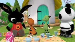 Bing S01E24 Le talent