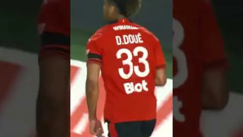 replay de Le talent de Désiré Doué ?
