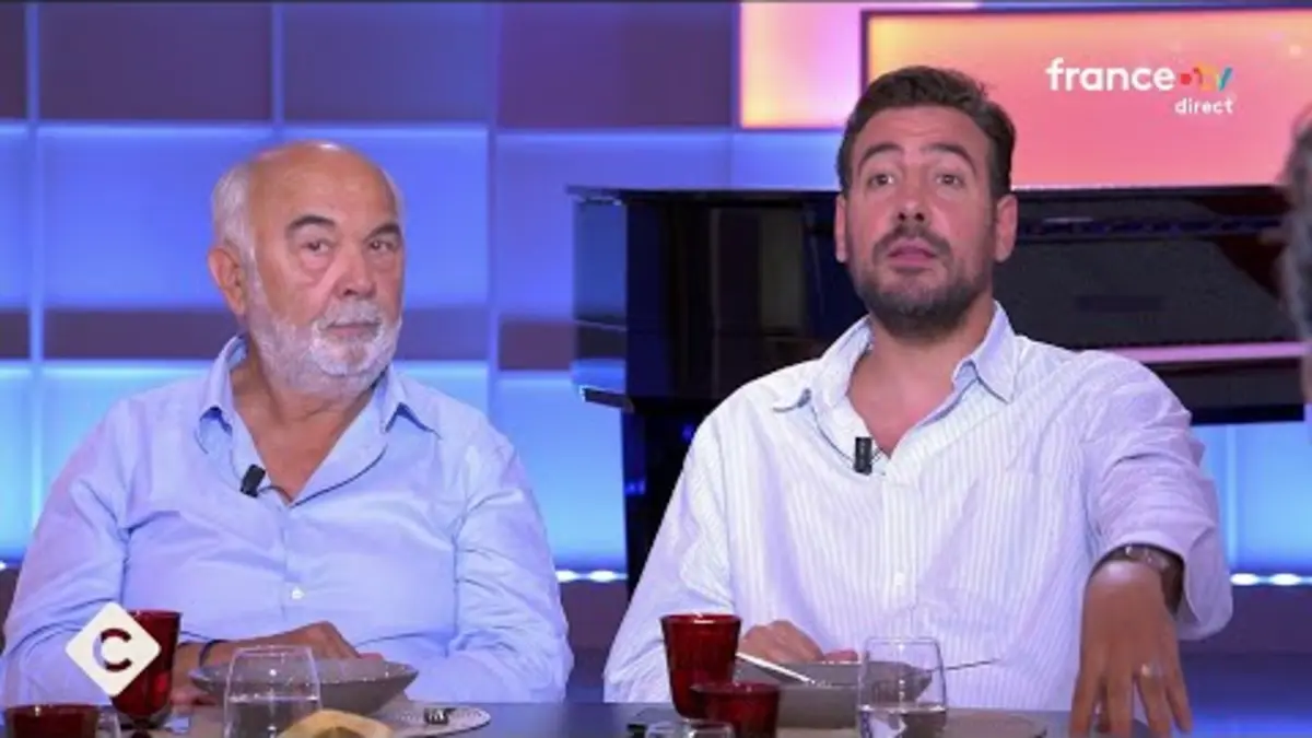 replay de Le talent en héritage avec Maxime Gasteuil