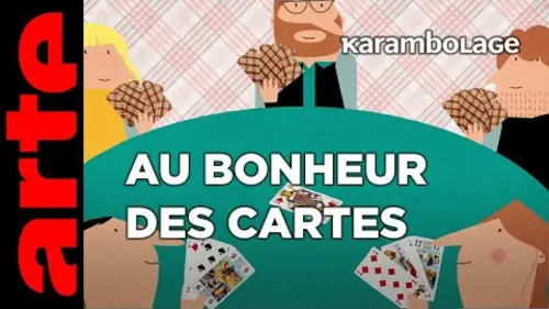 replay de Le tarot - Karambolage - ARTE