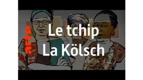 replay de Le tchip / Le chien / La Kölsch - Karambolage - ARTE