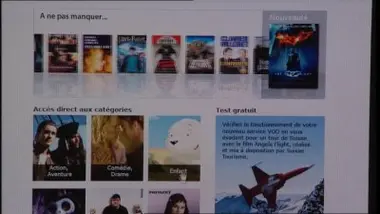 Le téléchargement sur Internet