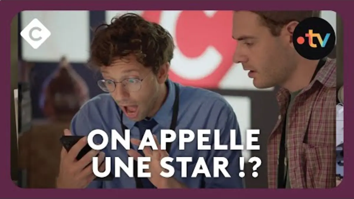 replay de Le téléphone de Babeth - Jibé et Lucien en coulisses