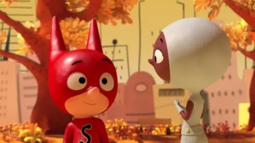 SamSam S03E02 Le téléportasam 3000