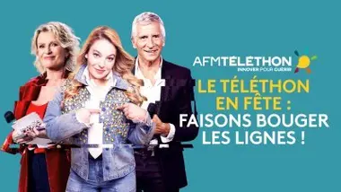 Le Téléthon en fête : faisons bouger les lignes !