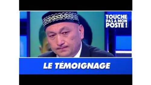 replay de Le témoignage bouleversant de Omir, Ouïghour torturé en Chine