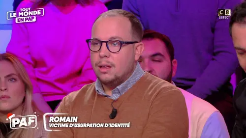 replay de Le témoignage de Romain, victime d'usurpation d'identité !