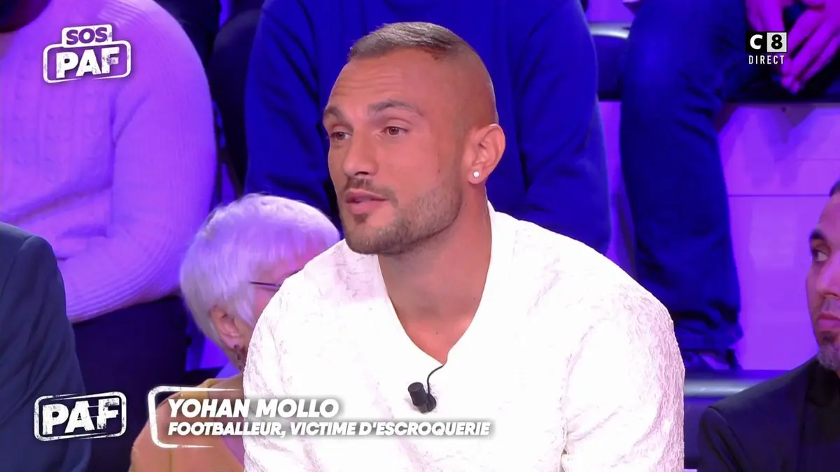 replay de Le témoignage de Yohan Mollo, footballeur star escroqué de plusieurs millions d’euros
