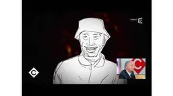 Le témoin clé des attentats parle - C à vous - 30/11/2016