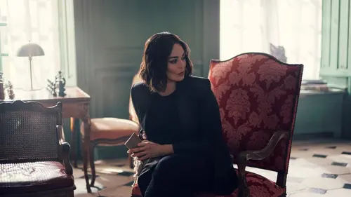 Astrid et Raphaëlle S06E08 Le testament