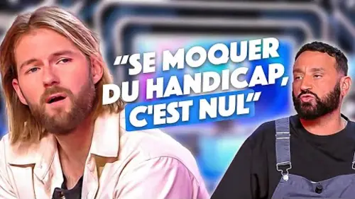 replay de Le tiktokeur provoque le BUZZ en passant dans TPMP