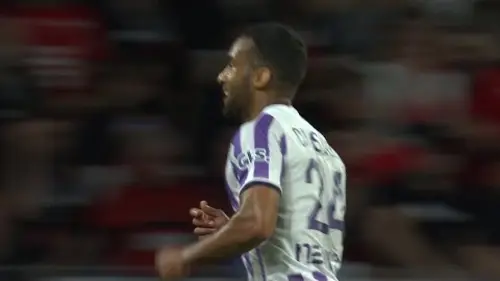 replay de Le tir magistral de Cristian Cásseres !